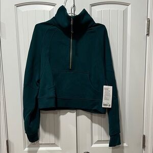 Lululemon Scuba Jacket